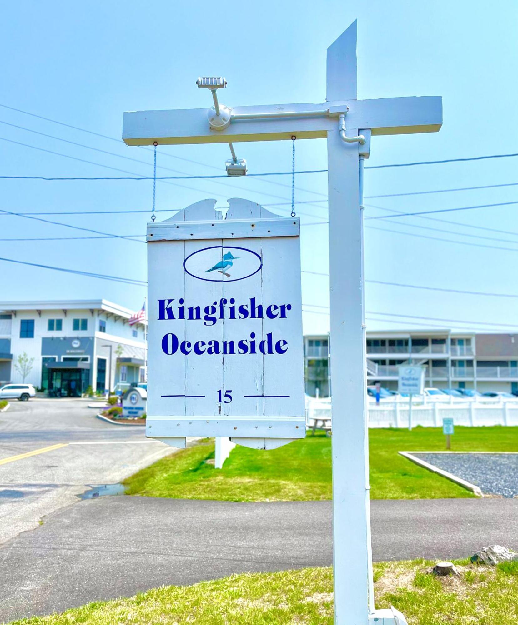 Kingfisher Oceanside Dennisport Exterior photo