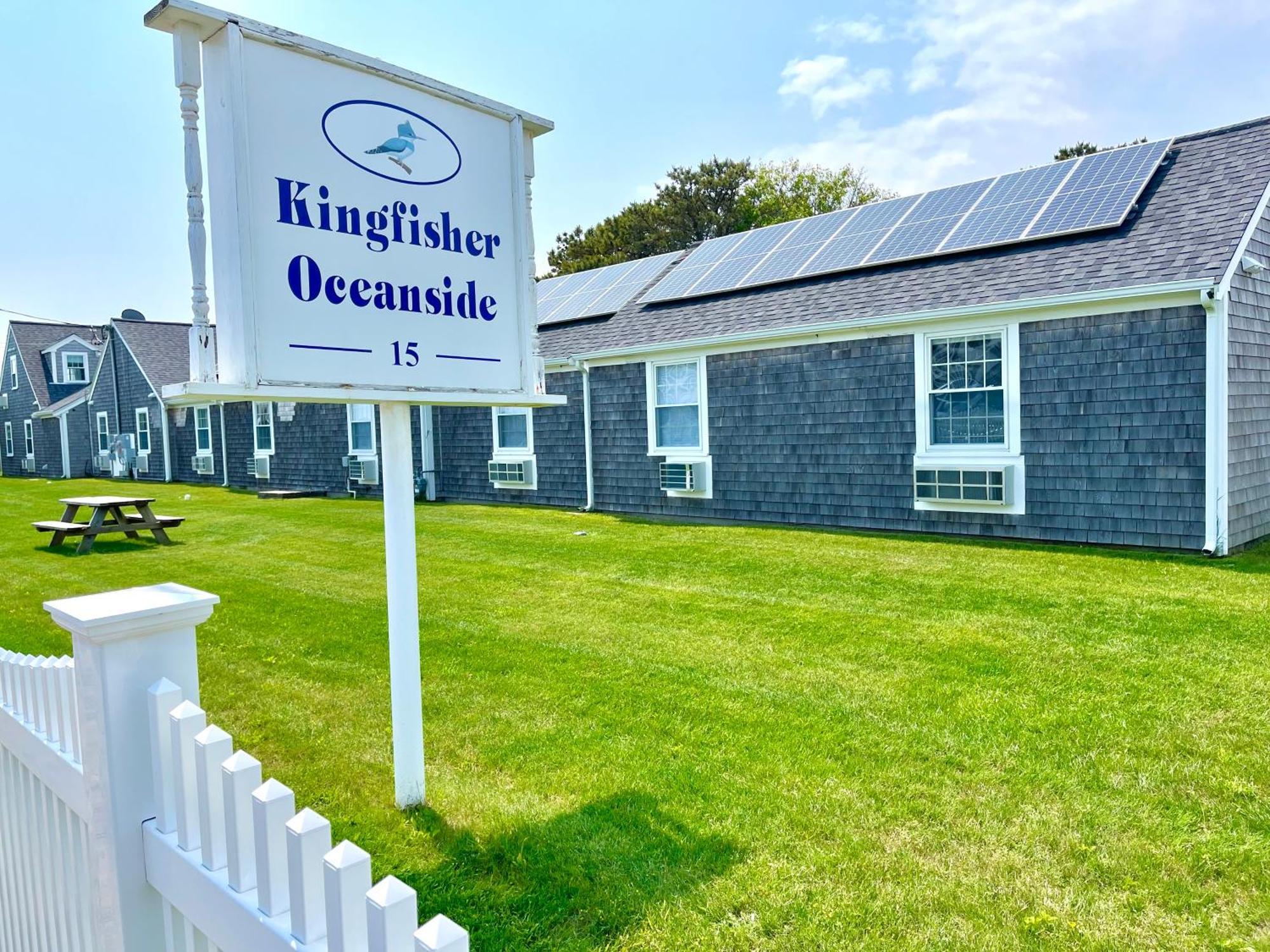 Kingfisher Oceanside Dennisport Exterior photo